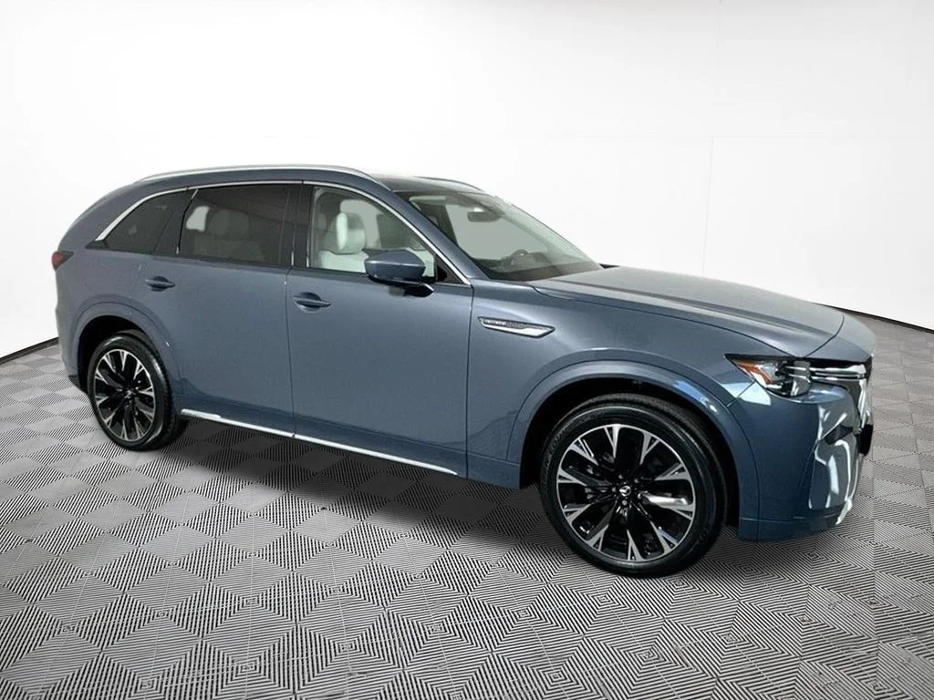 New 2026 Gray Mazda 3.3 Turbo S Premium Plus image 5