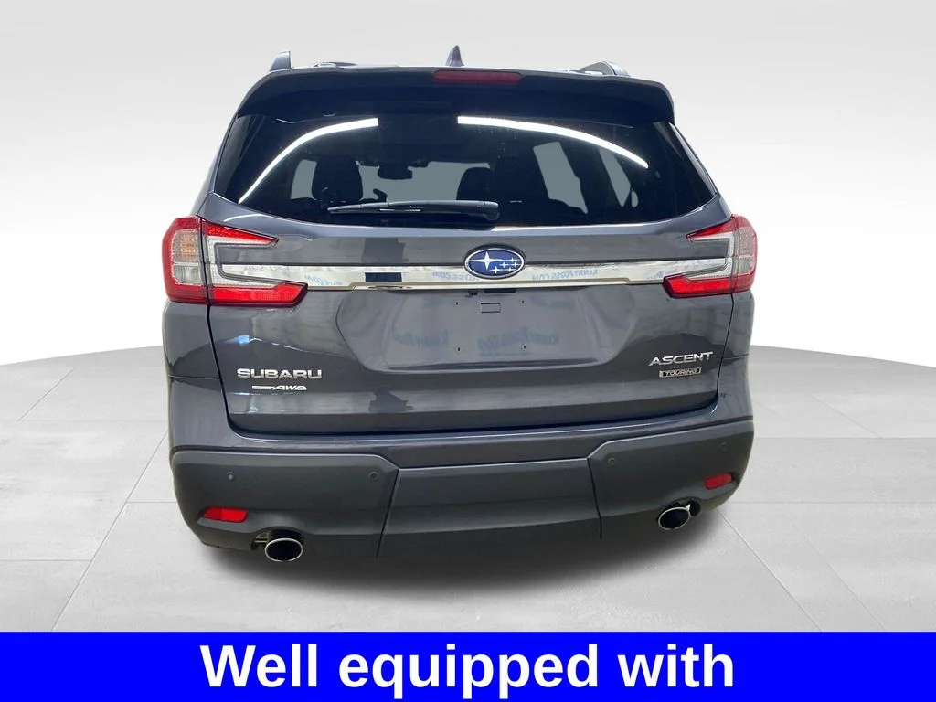 Used 2023 Gray Subaru Touring image 3