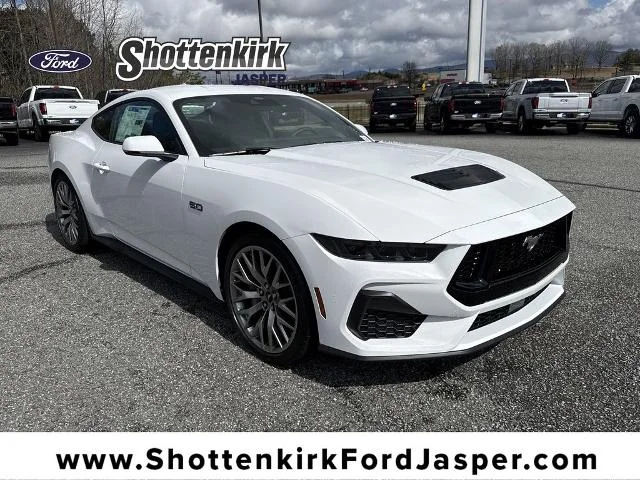 2026 Ford Mustang