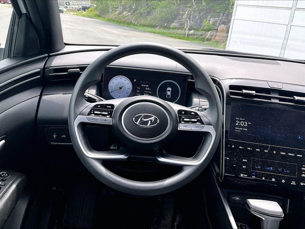 Used 2024 Atlas White Hyundai SEL image 17