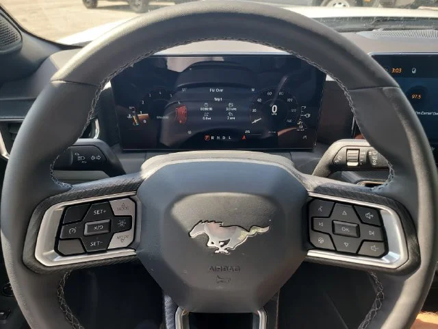 New 2026 Oxford White Ford EcoBoost Premium image 24