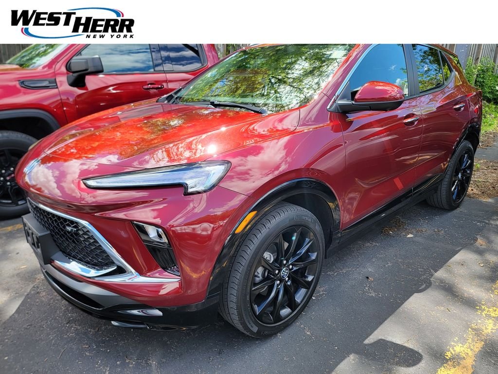 2024 Buick Encore GX Sport Touring AWD's photo