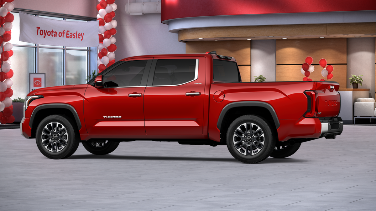 New 2026 Supersonic Red Toyota Limited image 34