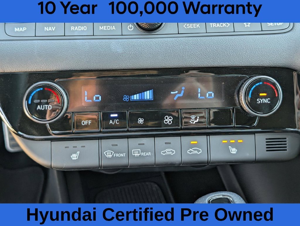 Certified Used 2025 Silver Hyundai N Line image 31