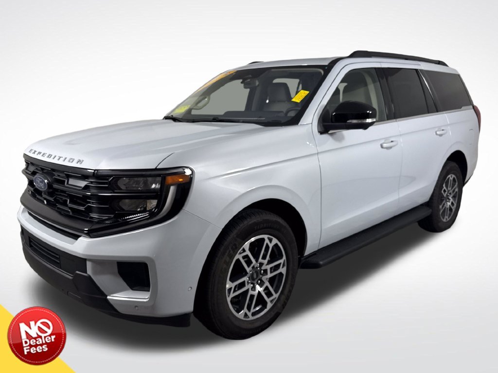 Used 2025 Silver Ford Active image 8