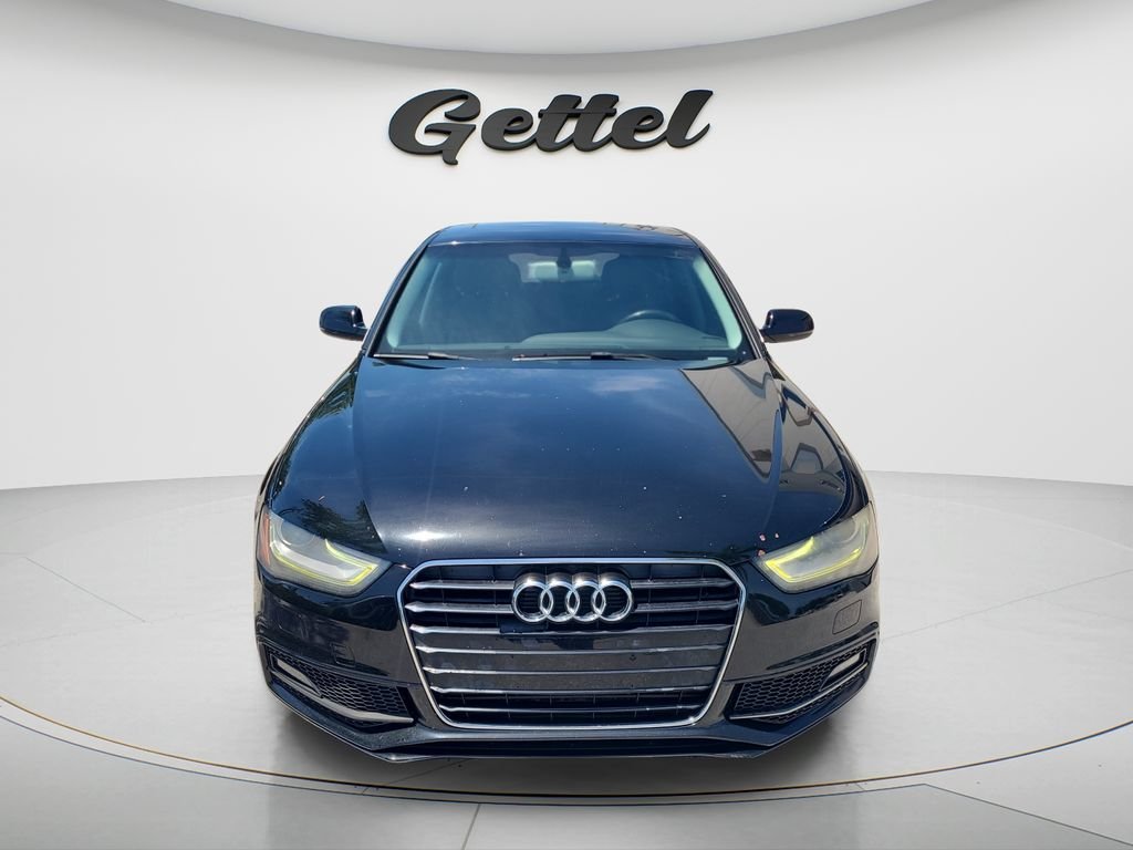 Used 2015 Black Audi 2.0T Premium image 2