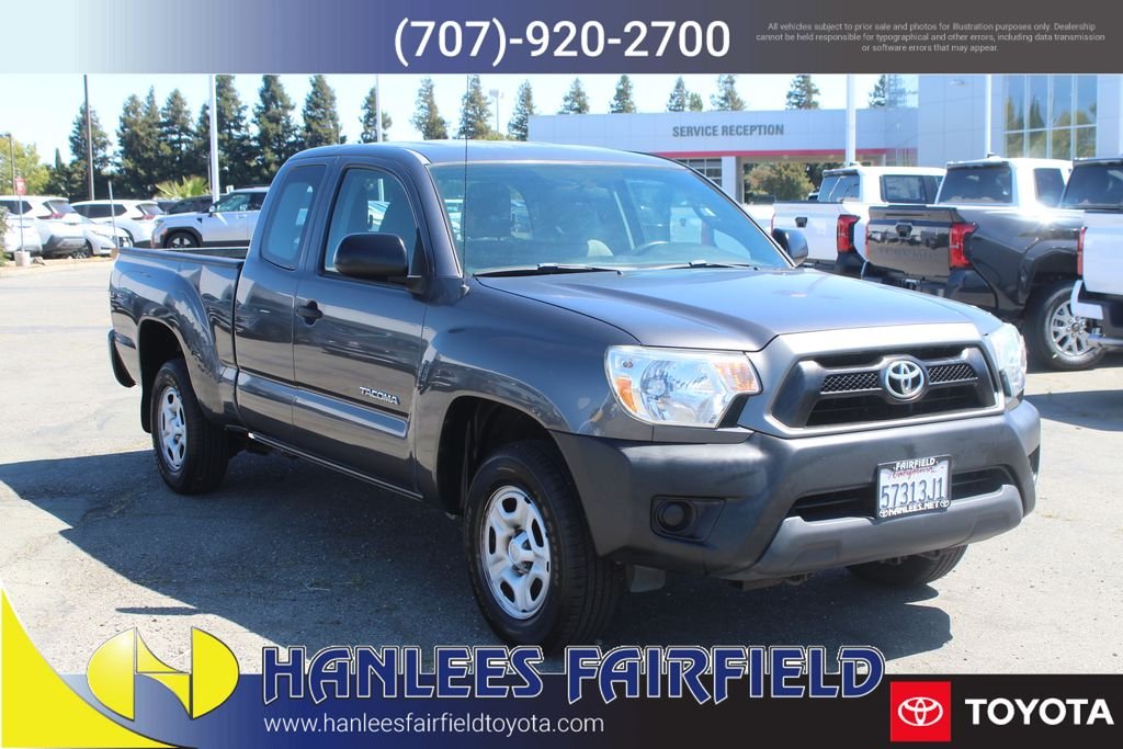 Used 2012 Gray Toyota Base image 5