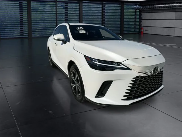 Used 2025 White Lexus 350 Premium image 2