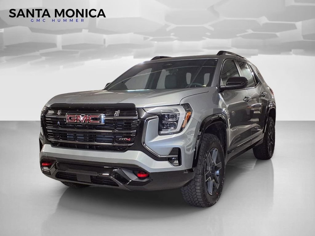 2026 GMC Terrain AT4 AWD's photo