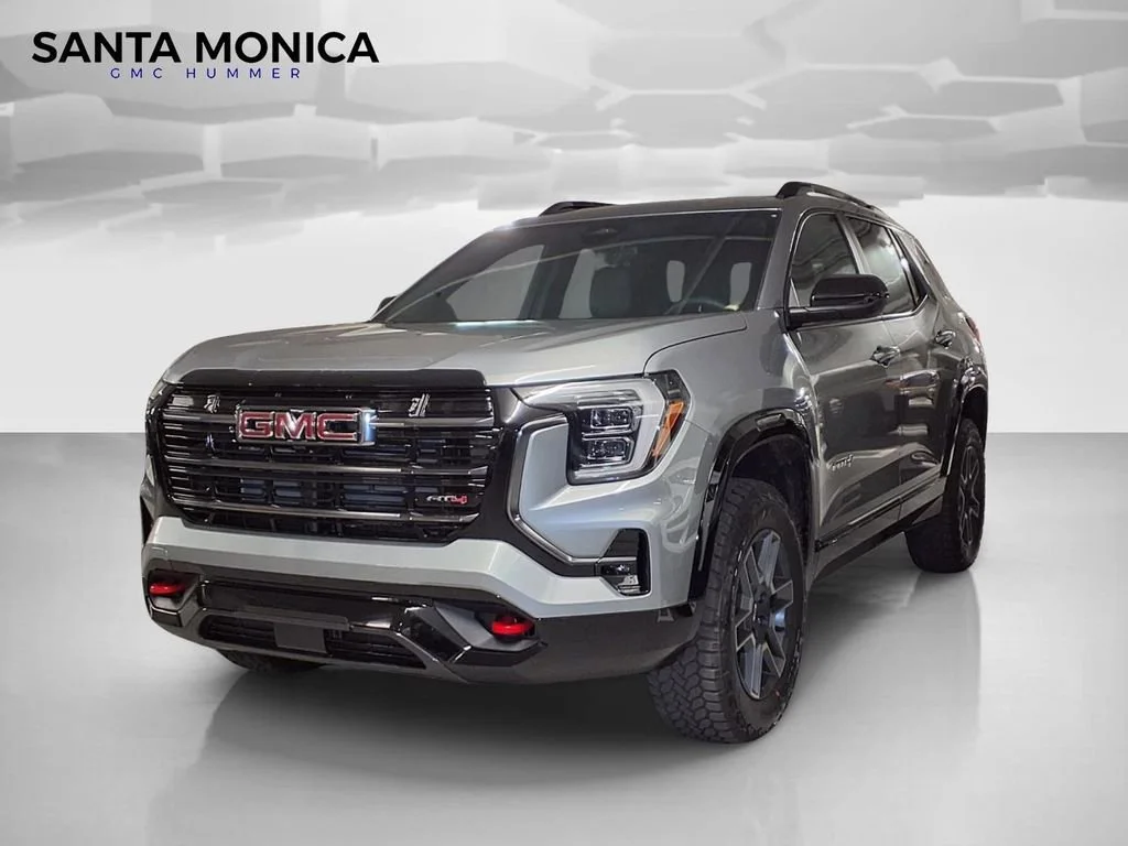 2026 GMC Terrain AT4 AWD's photo
