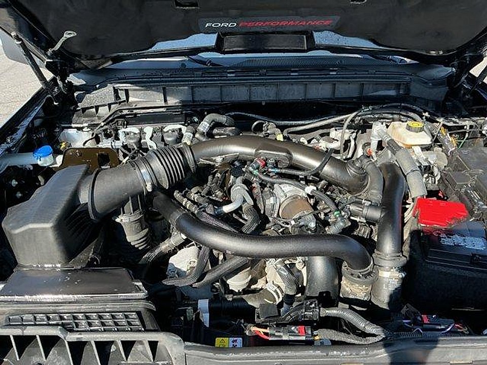 Certified Used 2023 Black Ford Raptor image 17