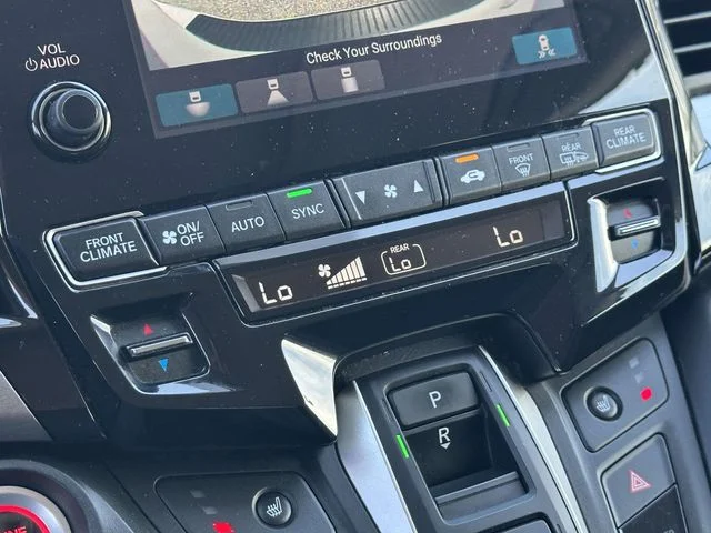 2024 Honda Odyssey EX-L - Photo 22