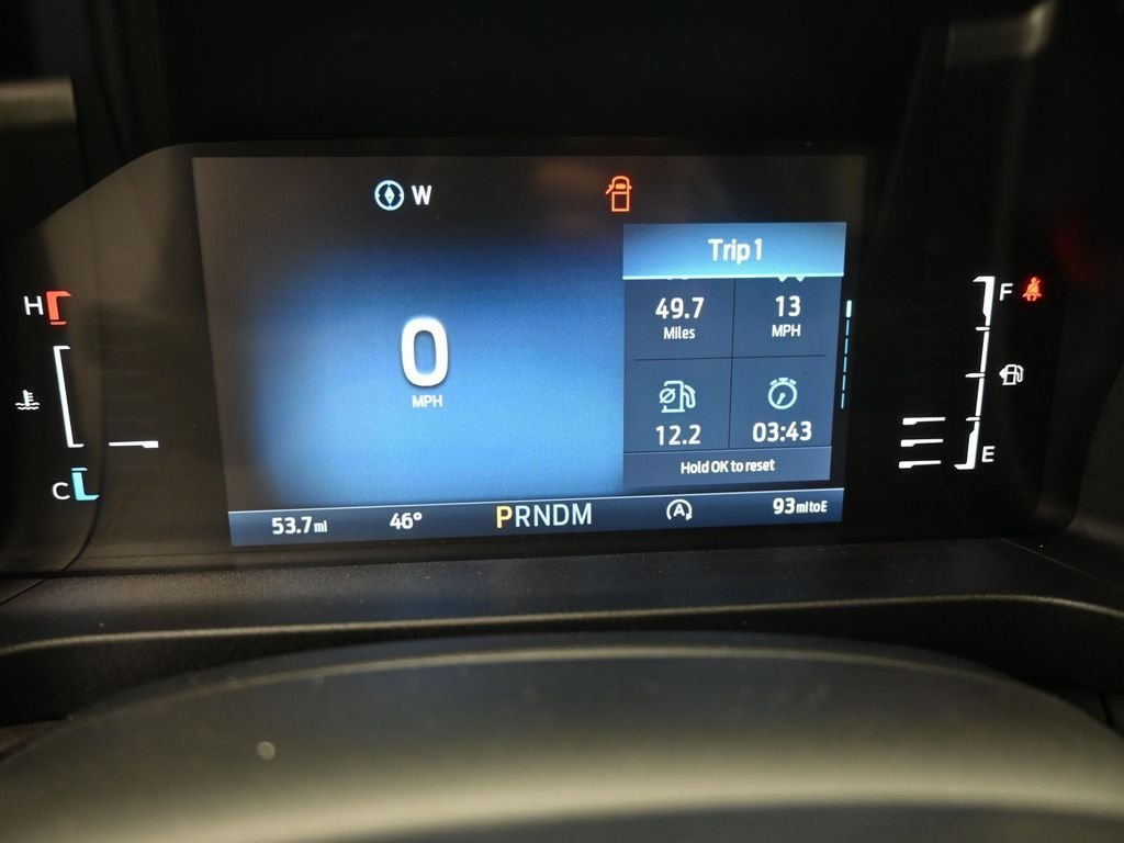 2025 Ford Ranger XLT - Photo 12