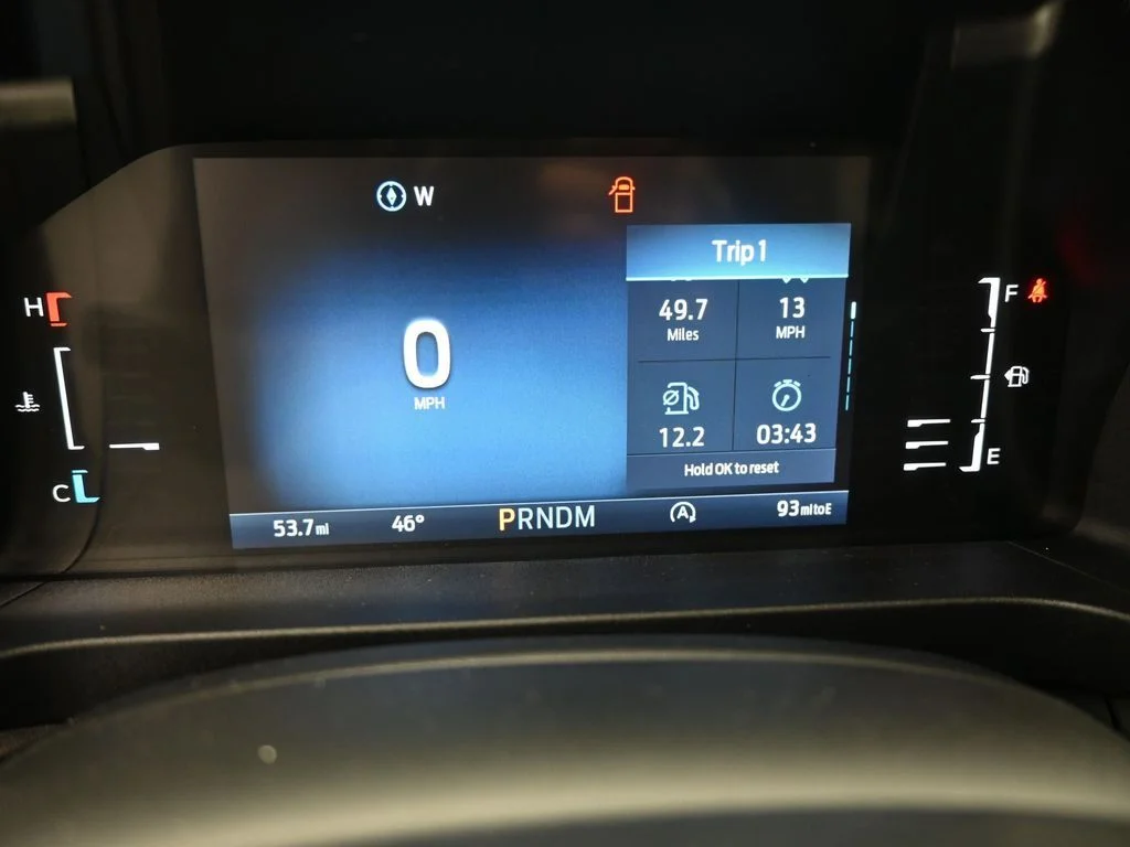 2025 Ford Ranger XLT - Photo 12