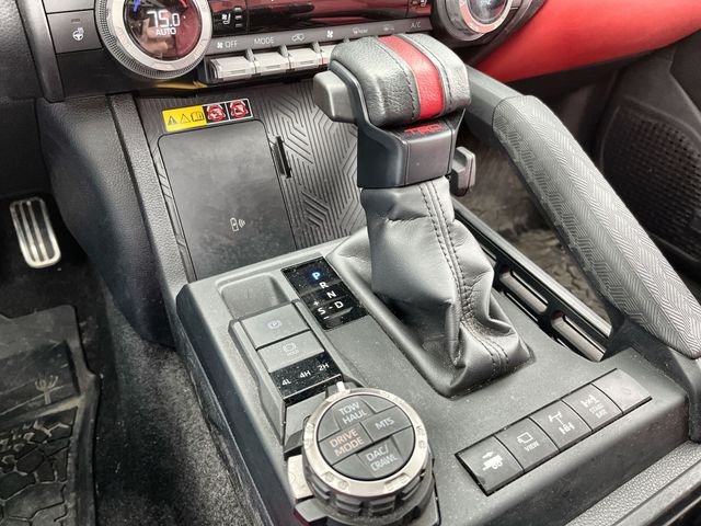 Certified Used 2025  Toyota TRD Pro image 23