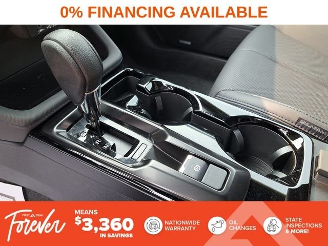 New 2026 CRYSTAL WHITE PEARL Subaru Limited image 13
