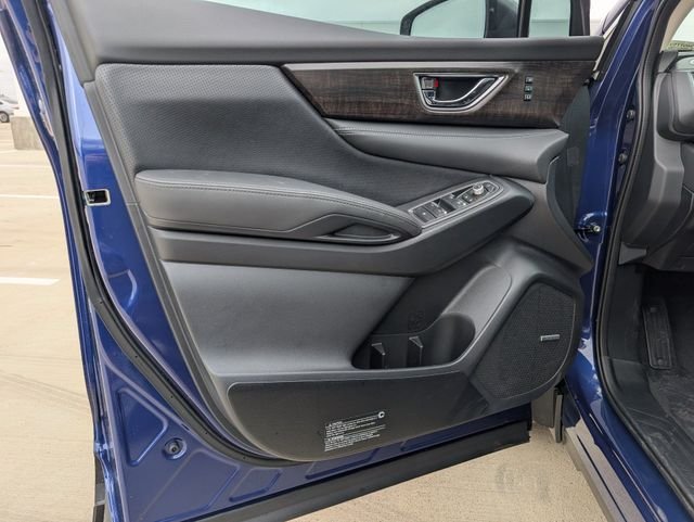 New 2026 SAPPHIRE BLUE PEARL Subaru Touring 7-Passenger image 16