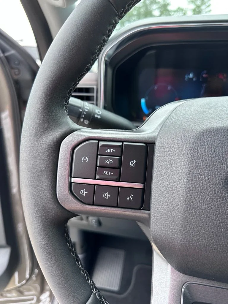 New 2026 Marsh Gray Ford Lariat image 16