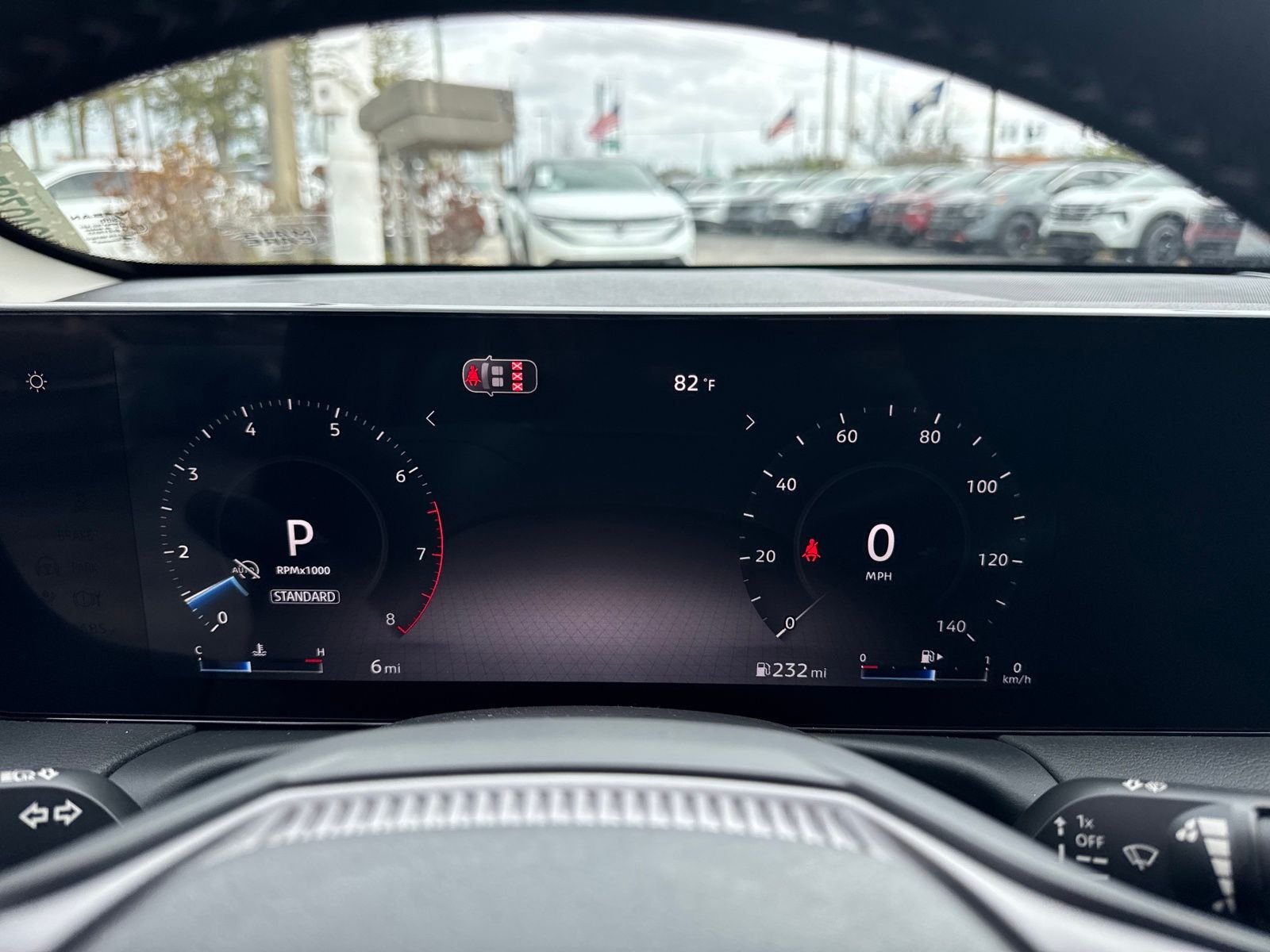 New 2026 Nissan Sentra SV 4D Sedan