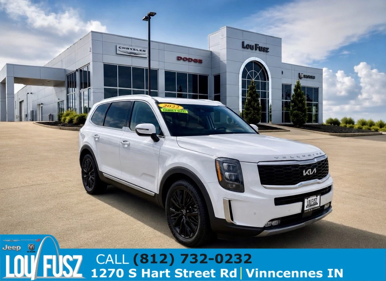 2022 Kia Telluride