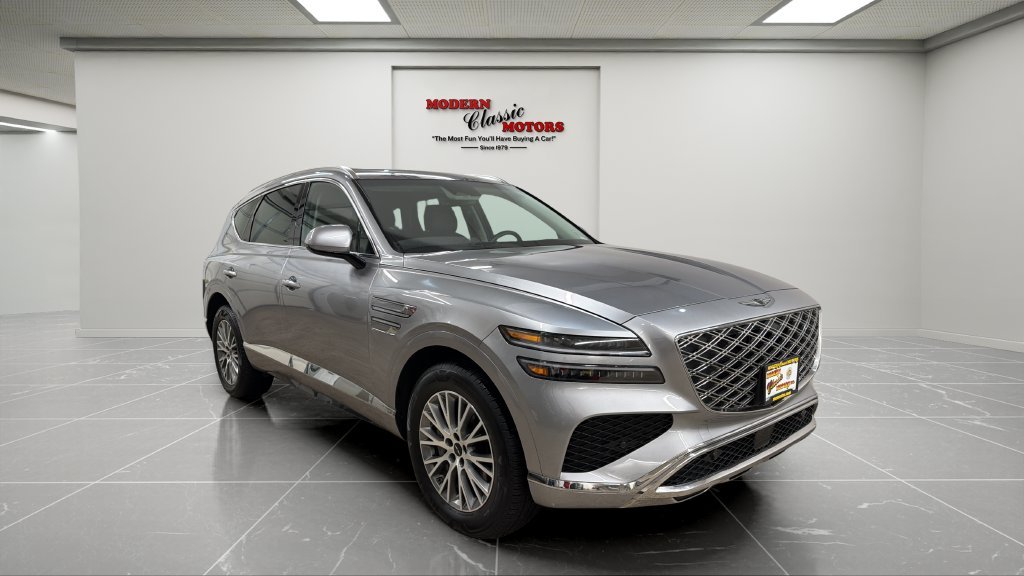2026 GENESIS GV80