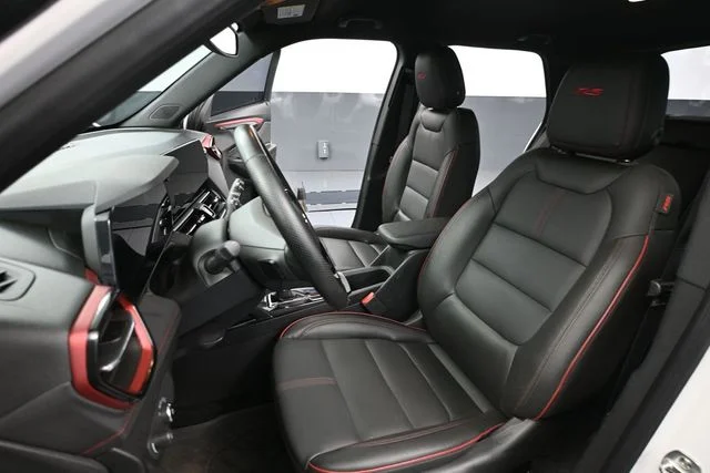 Certified Used 2025 Beige Chevrolet RS image 18