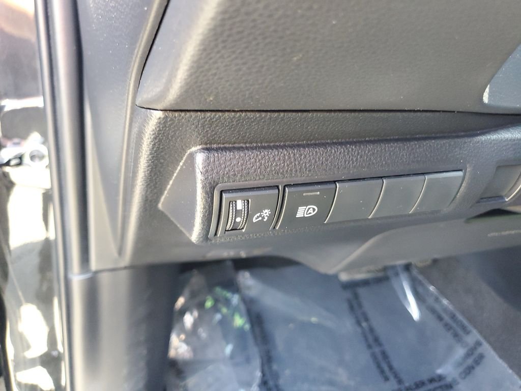 Used 2022 Black Toyota SE image 21