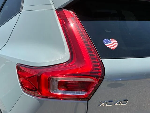 New 2026 Vapour Grey Volvo Plus image 8