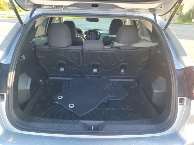 Certified Used 2024 Silver Subaru Premium image 8