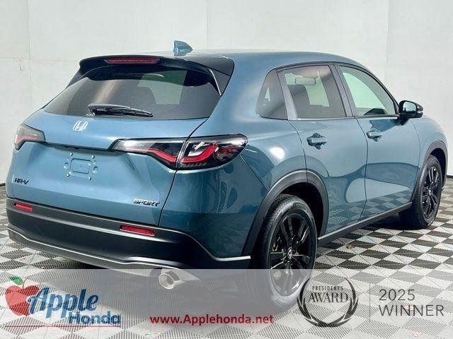 New 2027 Nordic Forest Pearl Honda Sport AWD image 6