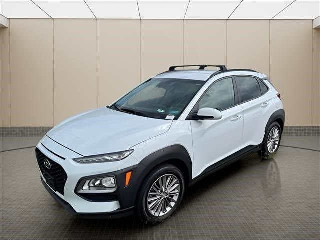 Used 2020 White Hyundai SEL image 2