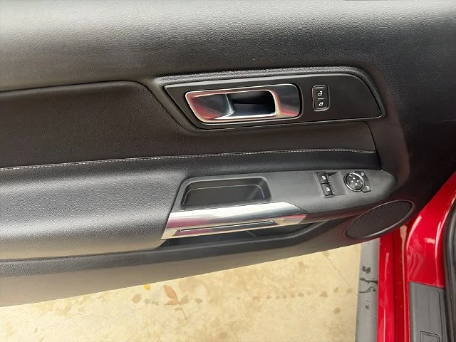 Used 2021 Red Ford EcoBoost image 6