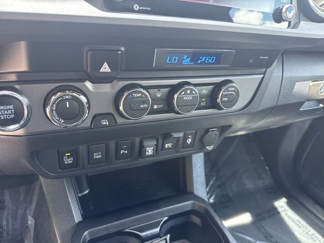 Used 2022 Red Toyota TRD Sport image 22