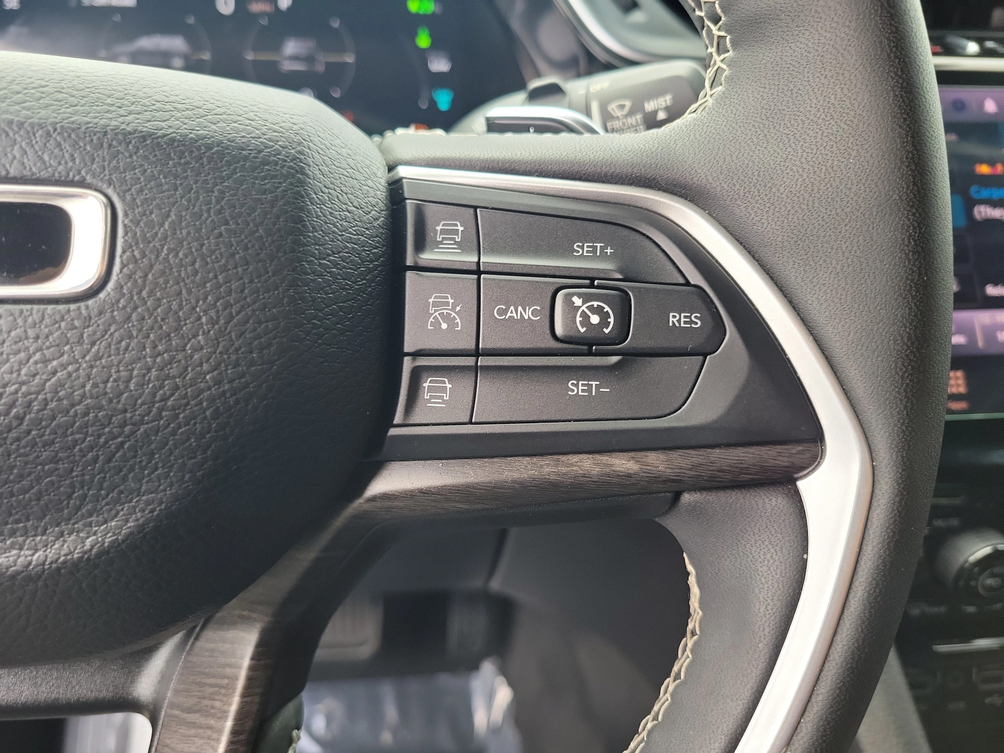 Certified Used 2023 Black Jeep 4xe image 25