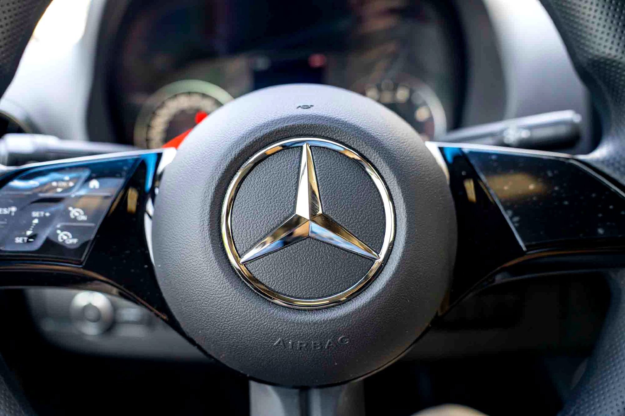 New 2026 Arctic White Mercedes-Benz  image 12