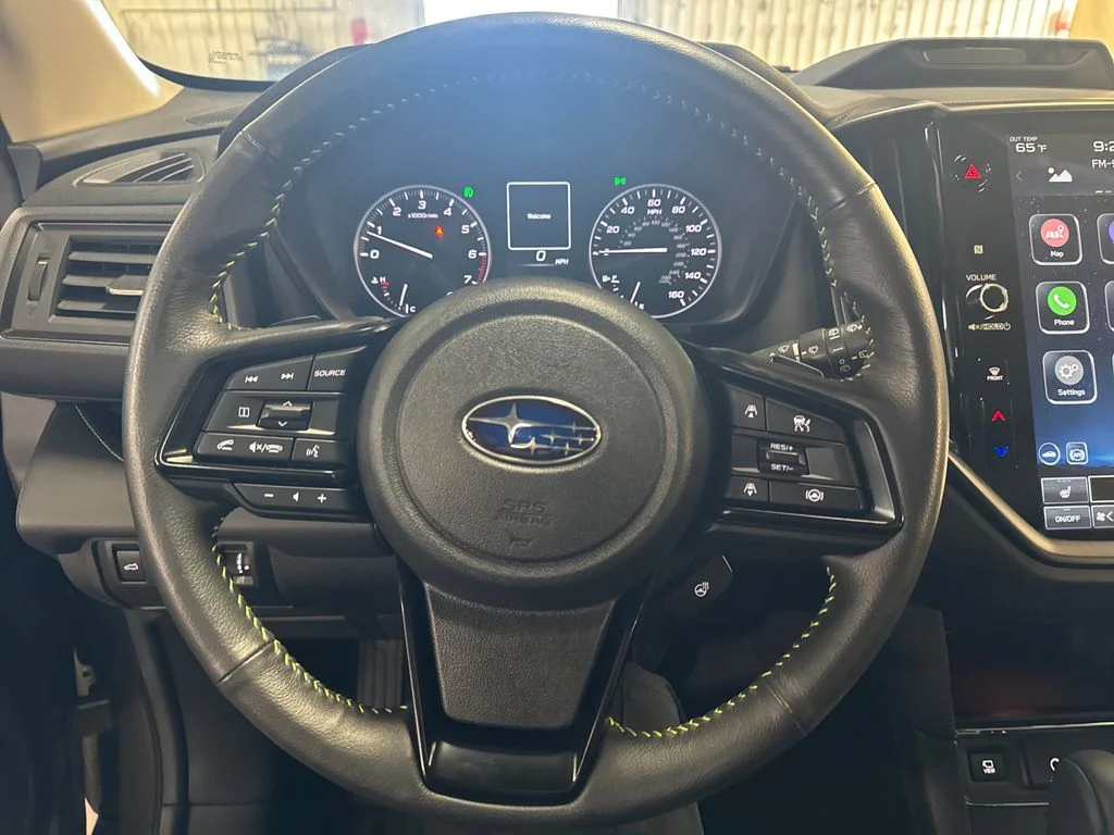 Used 2023 Brown Subaru Onyx Edition image 21