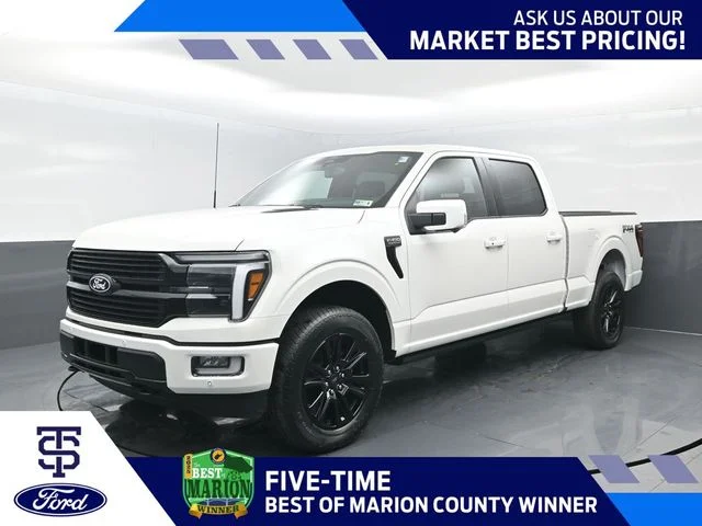 2026 Ford F-150 Platinum®