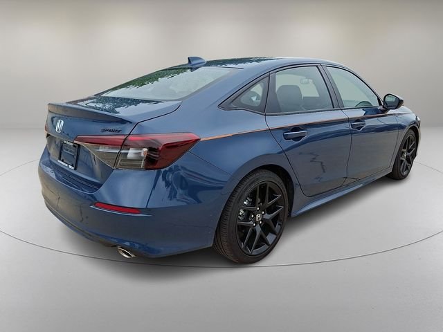 Used 2026 Blue Honda Sport image 11