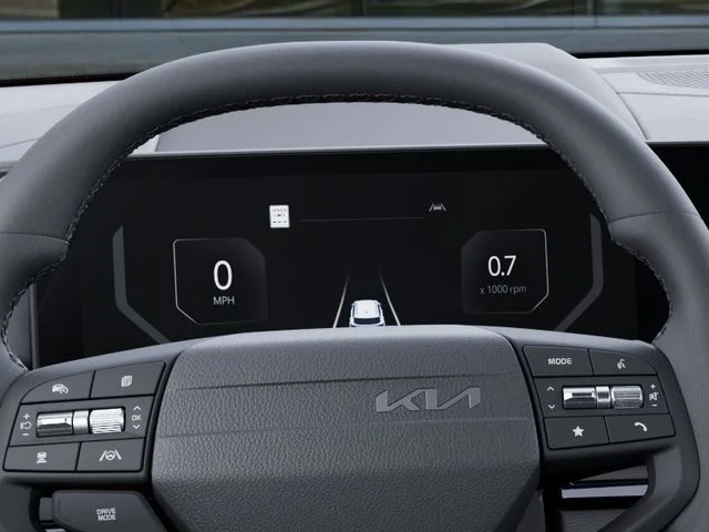 New 2026 Gray Kia SX-Prestige image 21