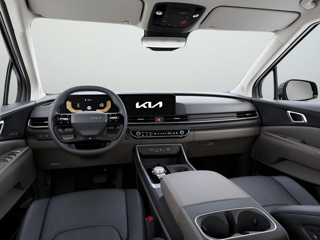 New 2027 Silver Kia EX image 9