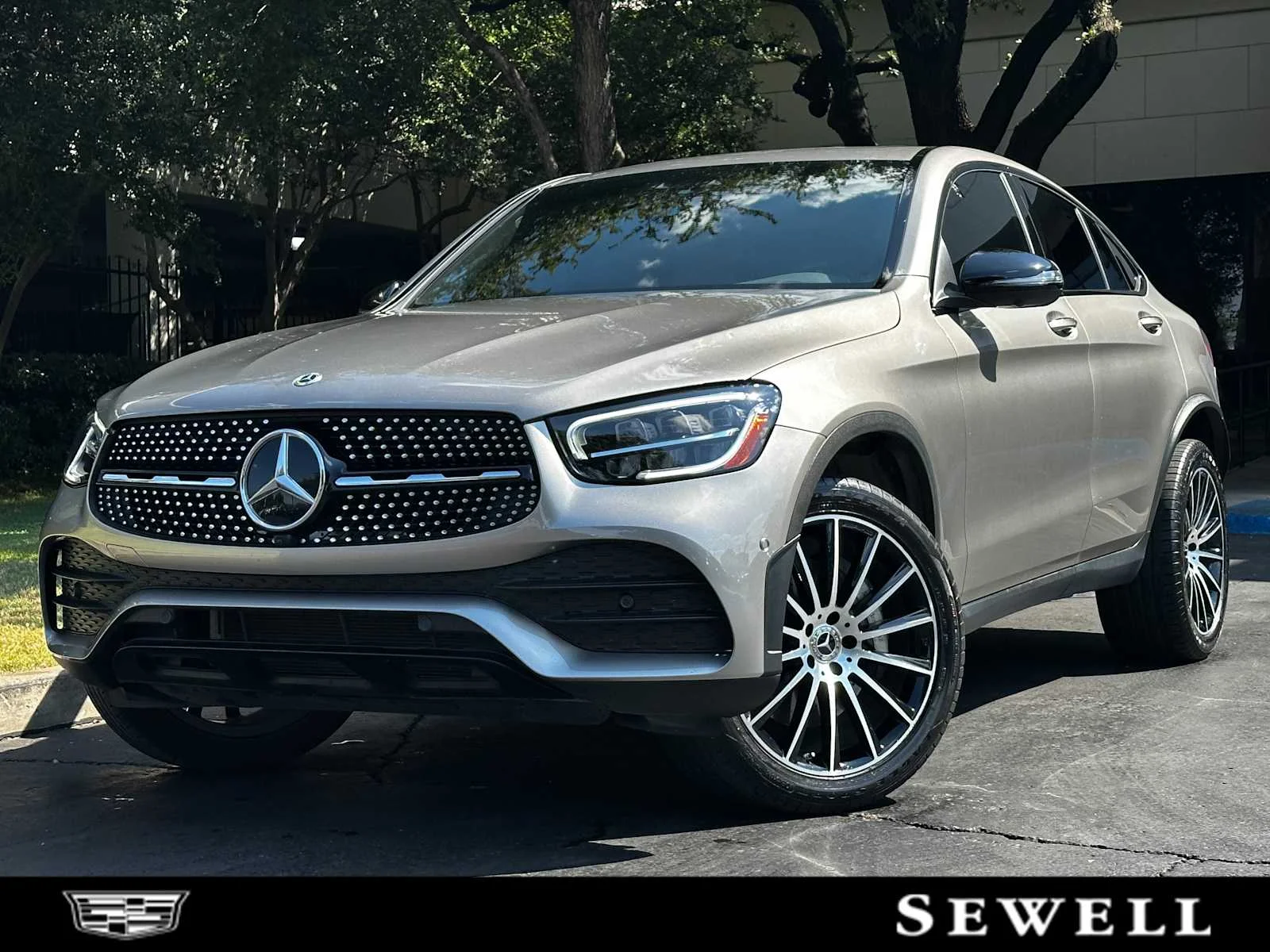 2023 Mercedes-Benz GLC Coupe