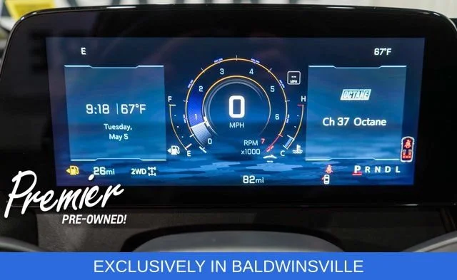 2025 Chevrolet Traverse Z71 - Photo 20