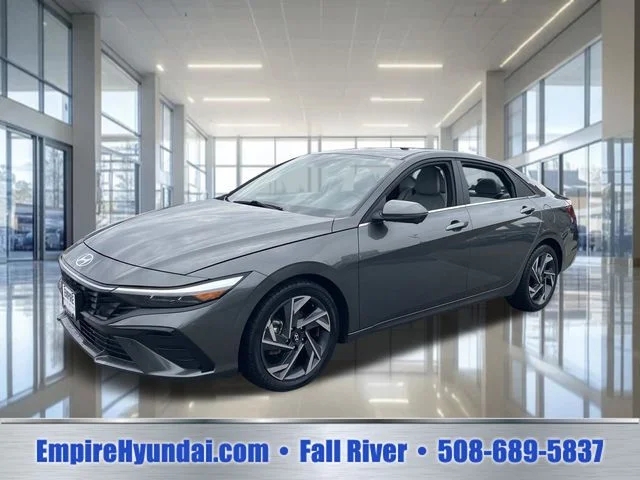 2024 Hyundai Elantra Limited