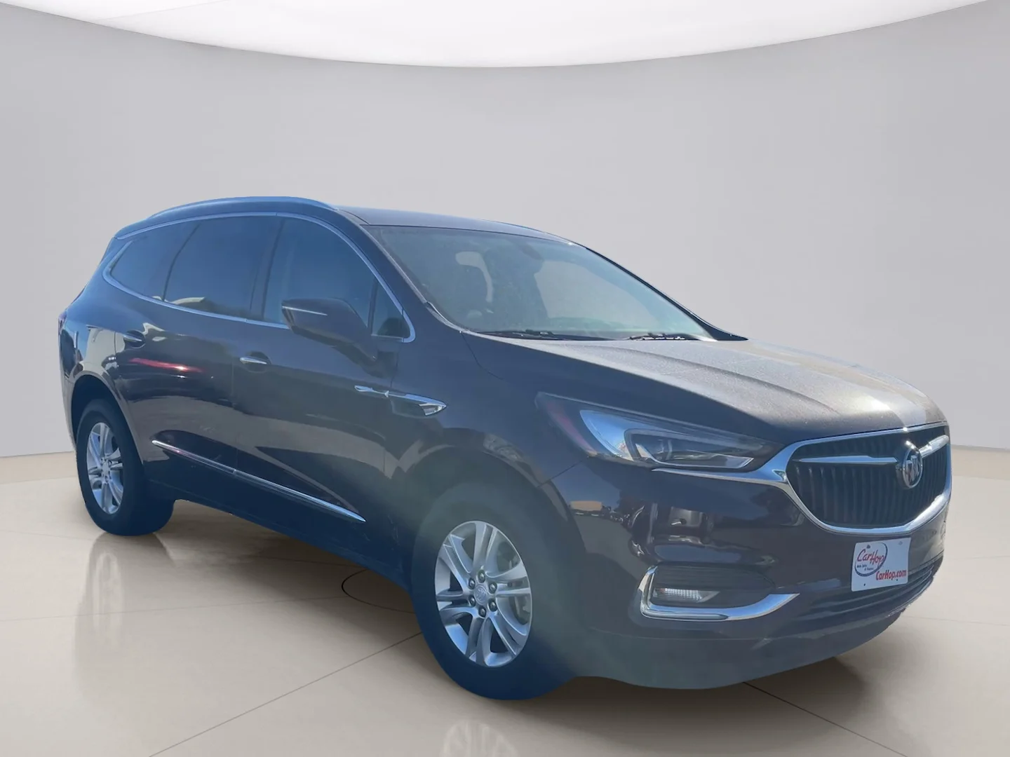 Used 2018 Red Buick ESSENCE image 7