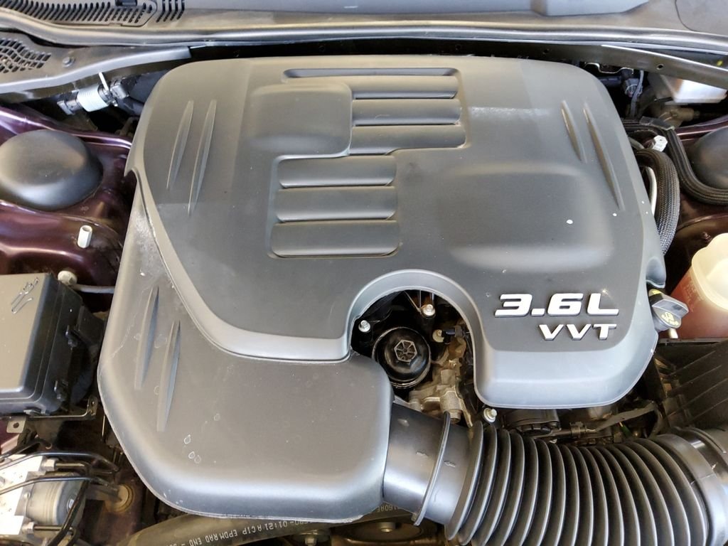 Used 2022 Purple Dodge SXT image 21