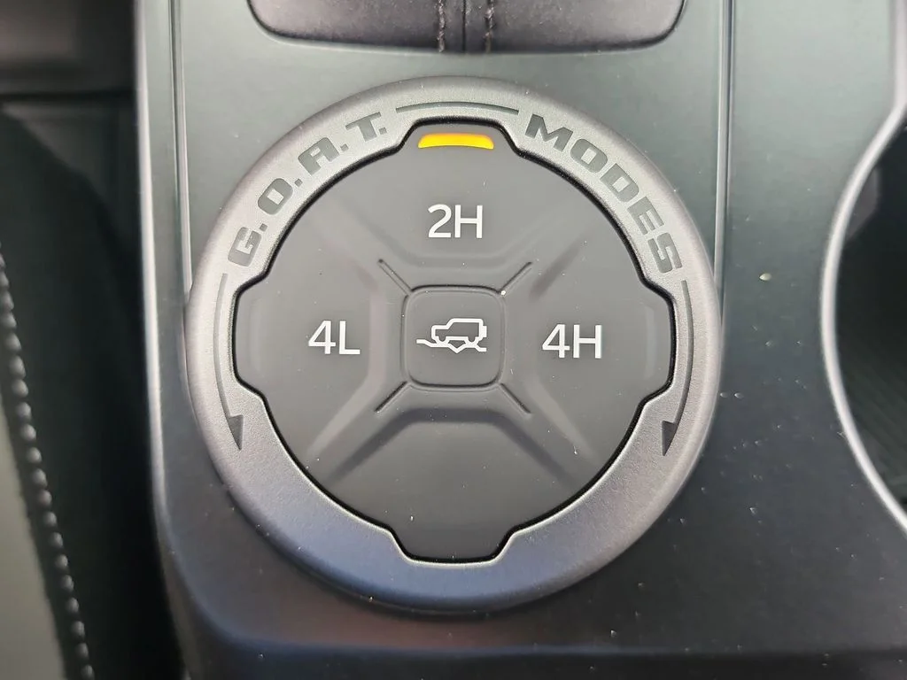 2025 Ford Bronco 4-Door Outer Banks - Photo 61