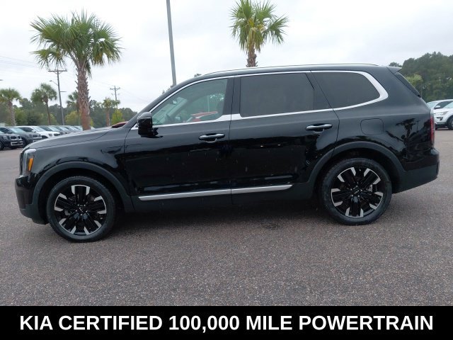 Used 2024 Black Kia SX image 8