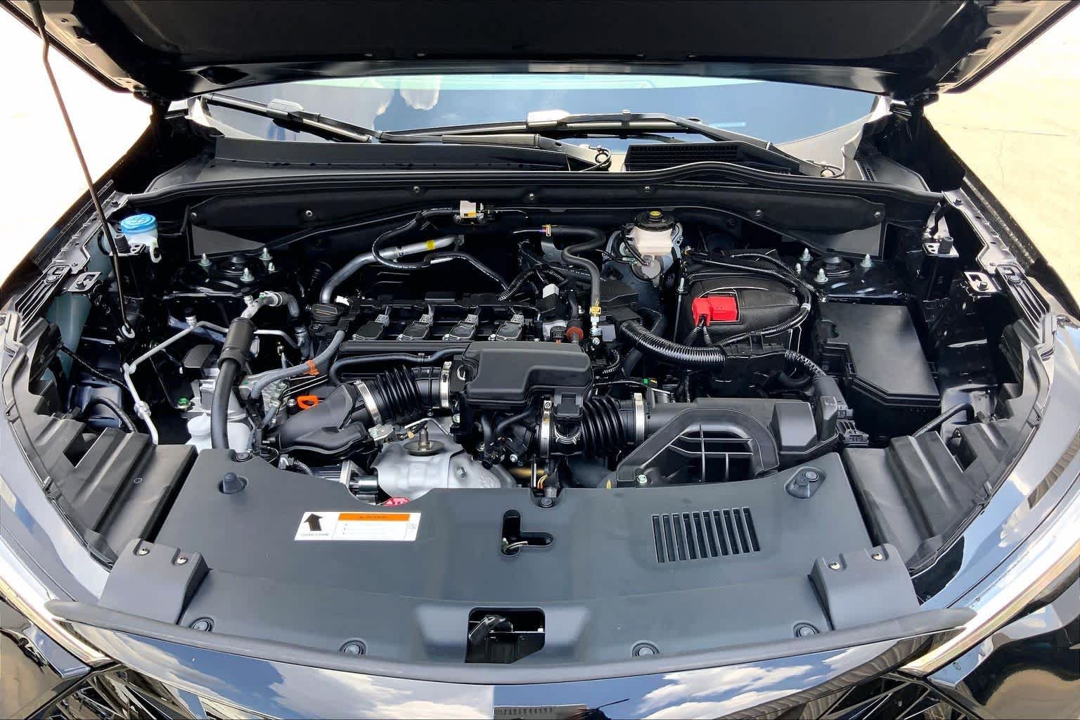 New 2026 Crystal Black Pearl Acura  image 16