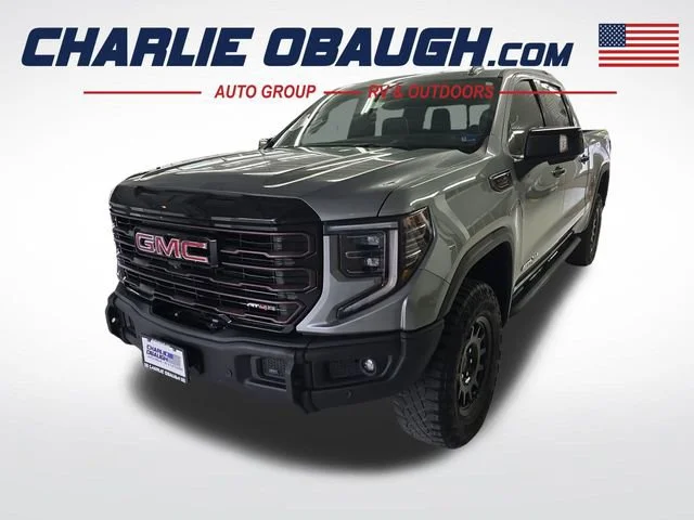2023 GMC Sierra 4WD Crew Cab Short Box AT4X's photo
