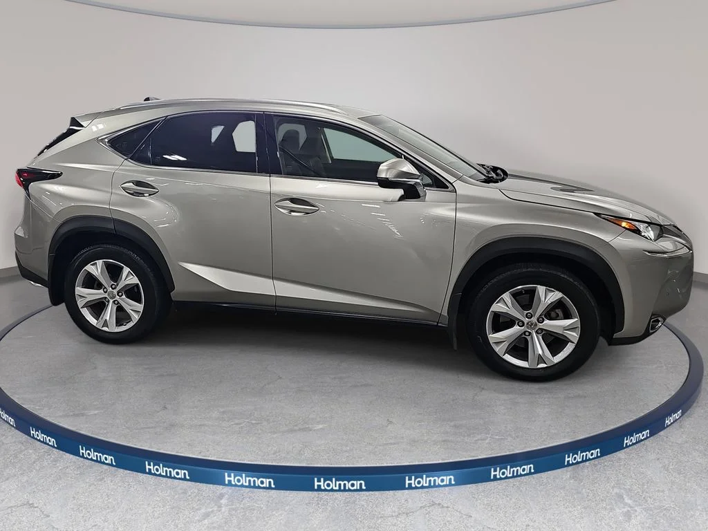 Used 2017 Silver Lexus 200t image 5